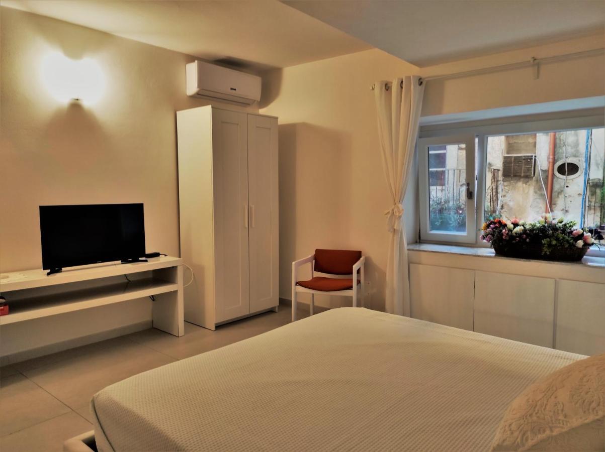 Ortigia Loft Lägenhet Syrakusa Exteriör bild
