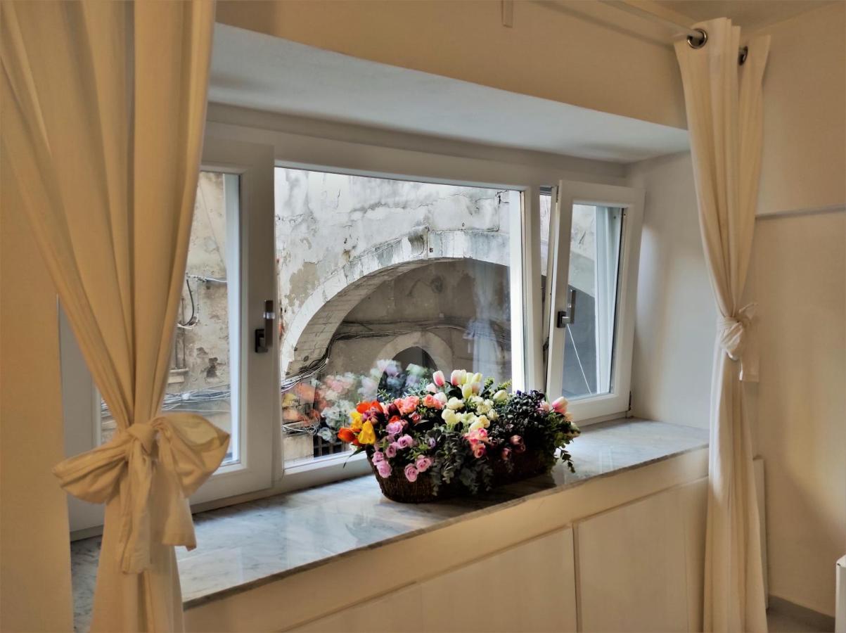 Ortigia Loft Lägenhet Syrakusa Exteriör bild