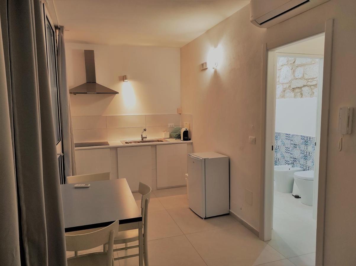 Ortigia Loft Lägenhet Syrakusa Exteriör bild