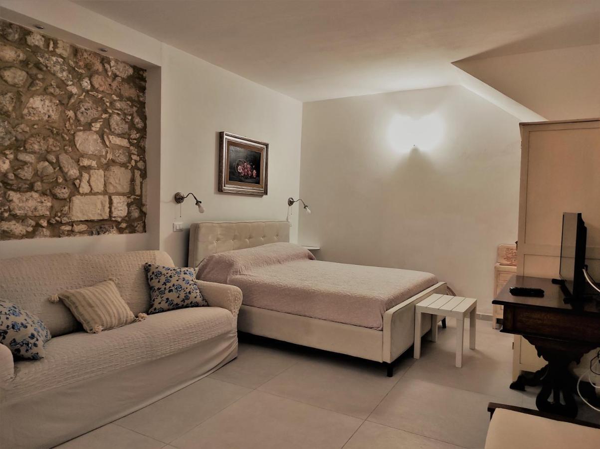 Ortigia Loft Lägenhet Syrakusa Exteriör bild