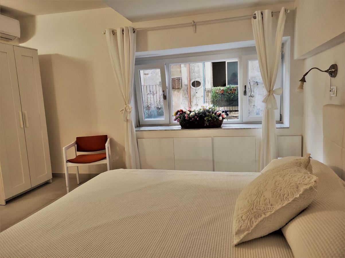 Ortigia Loft Lägenhet Syrakusa Exteriör bild