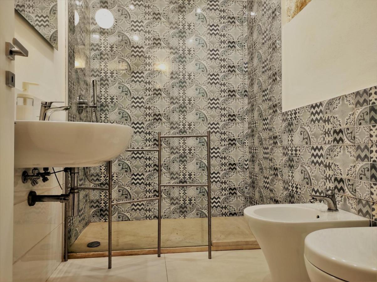 Ortigia Loft Lägenhet Syrakusa Exteriör bild